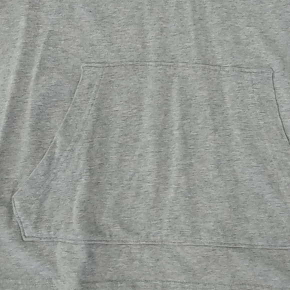 Champion Short sleeve T-shirt/Hoodie with kangaroo pocket - Picture 2 of 7